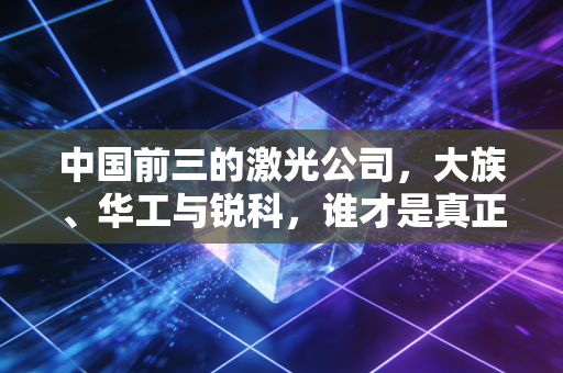 中国前三的激光公司，大族、华工与锐科，谁才是真正的光之王者？