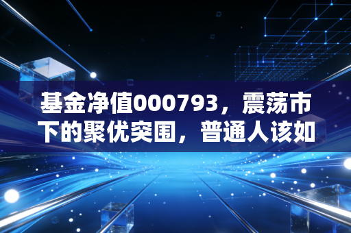 基金净值000793，震荡市下的聚优突围，普通人该如何守住这份收益？
