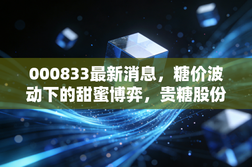 000833最新消息，糖价波动下的甜蜜博弈，贵糖股份能否走出独立行情？