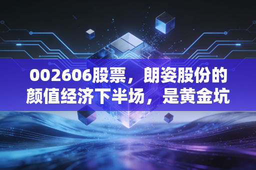 002606股票，朗姿股份的颜值经济下半场，是黄金坑还是深水区？