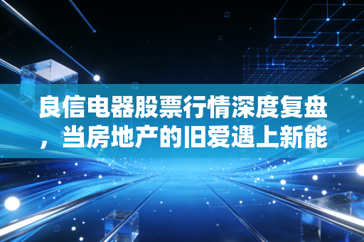 良信电器股票行情深度复盘，当房地产的旧爱遇上新能源的新欢，这只隐形冠军还能不能打？
