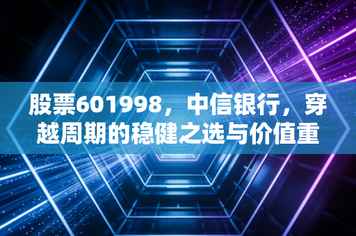 股票601998，中信银行，穿越周期的稳健之选与价值重估的深层逻辑