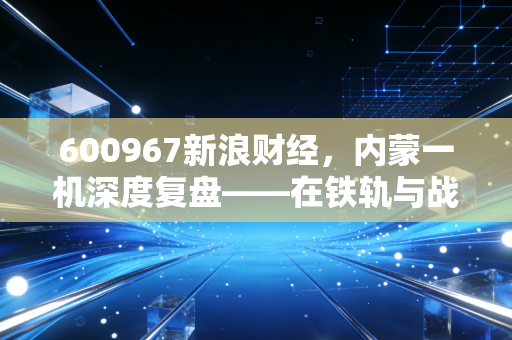 600967新浪财经，内蒙一机深度复盘——在铁轨与战车之间寻找穿越周期的力量