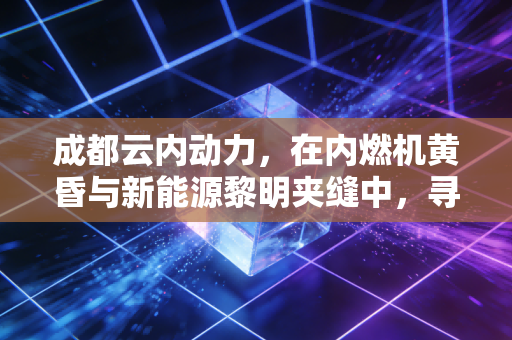 成都云内动力，在内燃机黄昏与新能源黎明夹缝中，寻找那抹硬核的生存之光