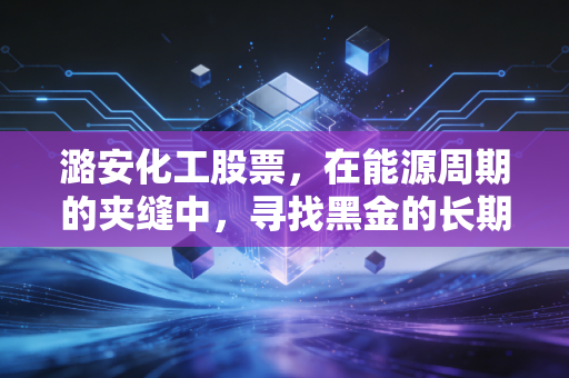 潞安化工股票，在能源周期的夹缝中，寻找黑金的长期价值