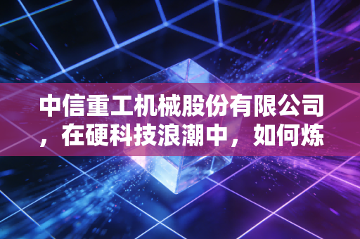 中信重工机械股份有限公司，在硬科技浪潮中，如何炼就一颗钢铁之心？