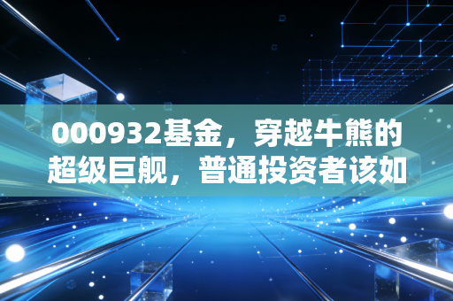 000932基金，穿越牛熊的超级巨舰，普通投资者该如何驾驭？