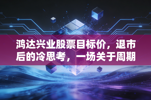 鸿达兴业股票目标价，退市后的冷思考，一场关于周期与债务的惨痛教训