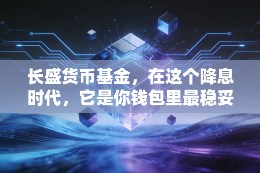 长盛货币基金，在这个降息时代，它是你钱包里最稳妥的压舱石吗？