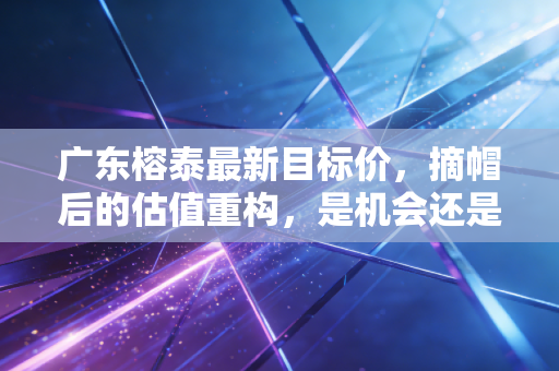 广东榕泰最新目标价，摘帽后的估值重构，是机会还是陷阱？
