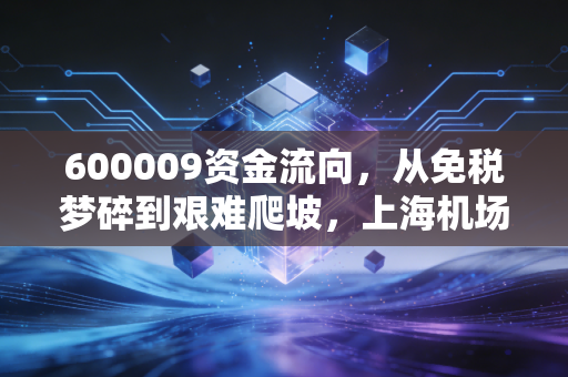600009资金流向，从免税梦碎到艰难爬坡，上海机场还能重回白马巅峰吗？