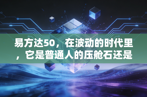 易方达50，在波动的时代里，它是普通人的压舱石还是接盘侠？