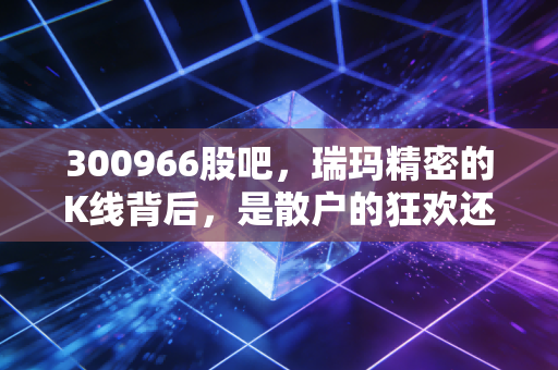 300966股吧，瑞玛精密的K线背后，是散户的狂欢还是价值的回归？