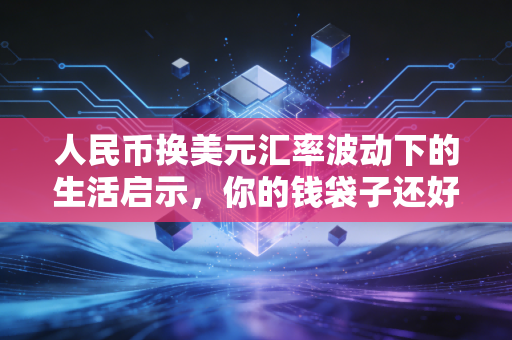 人民币换美元汇率波动下的生活启示，你的钱袋子还好吗？