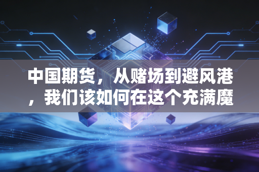 中国期货，从赌场到避风港，我们该如何在这个充满魔力的市场中生存？