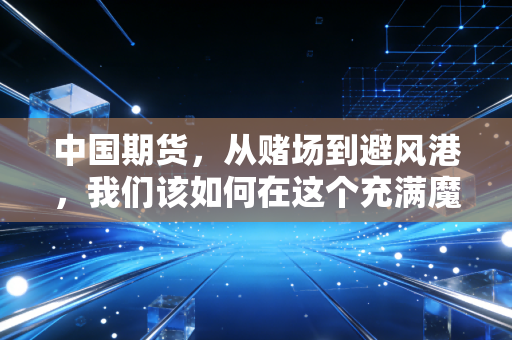 中国期货，从赌场到避风港，我们该如何在这个充满魔力的市场中生存？
