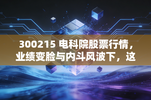 300215 电科院股票行情，业绩变脸与内斗风波下，这家电气检测龙头还值得守候吗？