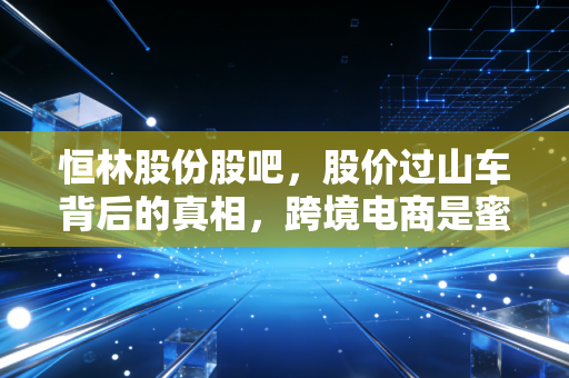 恒林股份股吧，股价过山车背后的真相，跨境电商是蜜糖还是砒霜？