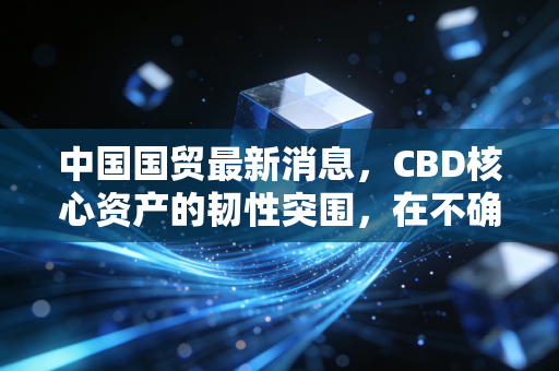 中国国贸最新消息，CBD核心资产的韧性突围，在不确定性中寻找确定性的分红逻辑