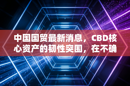 中国国贸最新消息，CBD核心资产的韧性突围，在不确定性中寻找确定性的分红逻辑