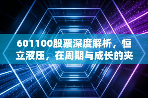 601100股票深度解析，恒立液压，在周期与成长的夹缝中寻找硬核价值