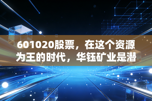 601020股票，在这个资源为王的时代，华钰矿业是潜伏的金矿还是深坑？