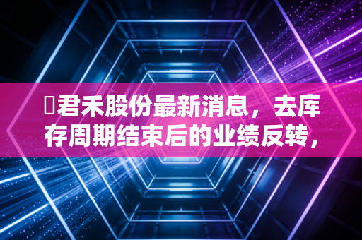 �君禾股份最新消息，去库存周期结束后的业绩反转，这只水泵隐形冠军能否迎来戴维斯双击？