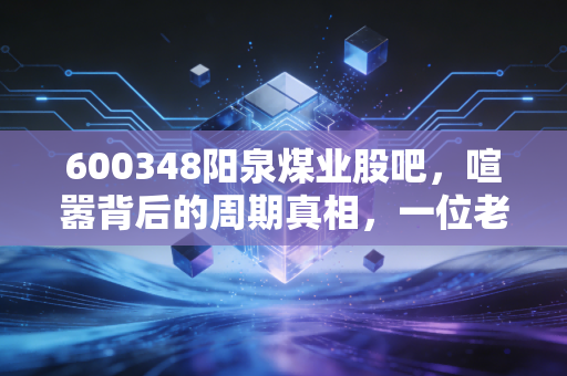 600348阳泉煤业股吧，喧嚣背后的周期真相，一位老股民对黑金的深情独白
