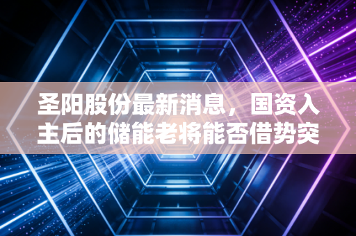 圣阳股份最新消息，国资入主后的储能老将能否借势突围？深度解析与个人思考