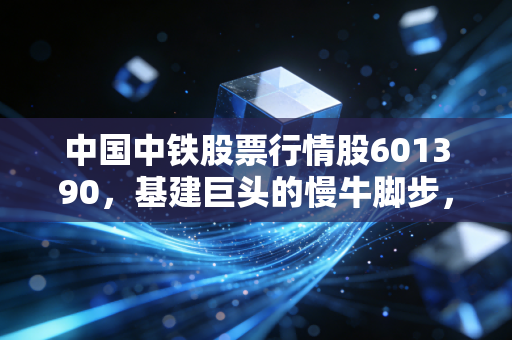 中国中铁股票行情股601390，基建巨头的慢牛脚步，这碗稳稳的幸福到底值不值得端？