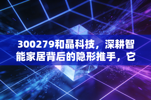 300279和晶科技，深耕智能家居背后的隐形推手，它的转型之路能否破局？