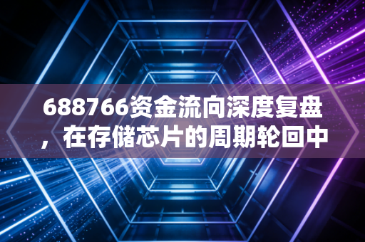 688766资金流向深度复盘,在存储芯片的周期轮回中,谁在恐慌,谁在贪婪?