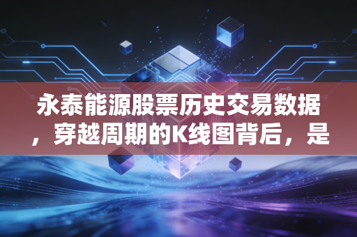 永泰能源股票历史交易数据,穿越周期的K线图背后,是无数散户的悲欢离合