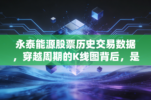 永泰能源股票历史交易数据,穿越周期的K线图背后,是无数散户的悲欢离合