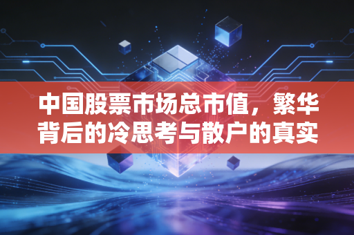 中国股票市场总市值,繁华背后的冷思考与散户的真实体温