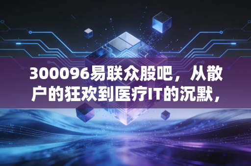 300096易联众股吧,从散户的狂欢到医疗IT的沉默,我们到底在博弈什么?
