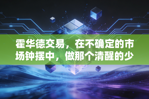 霍华德交易,在不确定的市场钟摆中,做那个清醒的少数派