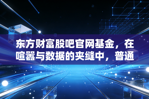 东方财富股吧官网基金，在喧嚣与数据的夹缝中，普通投资者该如何寻找真实的自我？