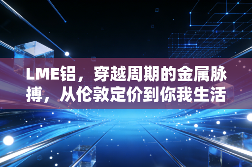 LME铝,穿越周期的金属脉搏,从伦敦定价到你我生活的深度复盘