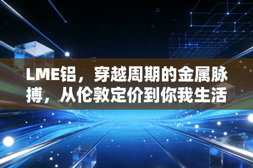 LME铝,穿越周期的金属脉搏,从伦敦定价到你我生活的深度复盘
