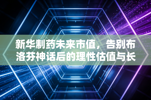 新华制药未来市值,告别布洛芬神话后的理性估值与长期主义博弈