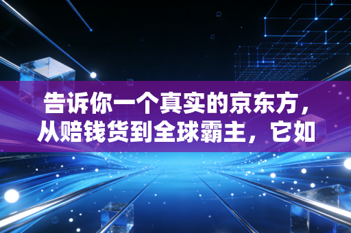告诉你一个真实的京东方，从赔钱货到全球霸主，它如何偷偷改变了你的生活？