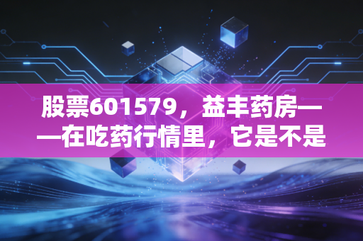 股票601579，益丰药房——在吃药行情里，它是不是那个最稳的药箱子？