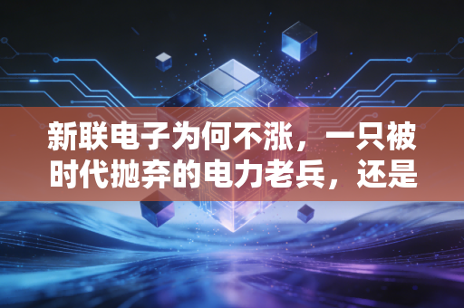 新联电子为何不涨,一只被时代抛弃的电力老兵,还是潜伏的价值洼地?