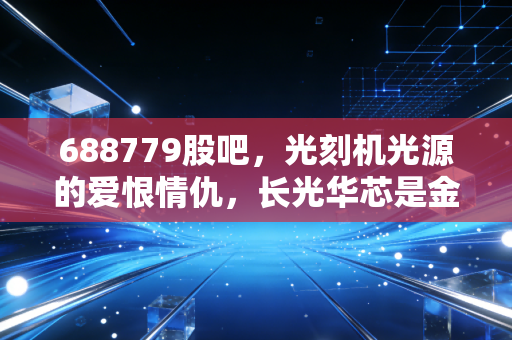 688779股吧,光刻机光源的爱恨情仇,长光华芯是金子还是沙砾?