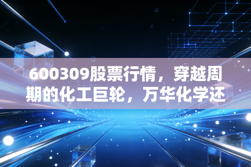 600309股票行情,穿越周期的化工巨轮,万华化学还能上车吗?