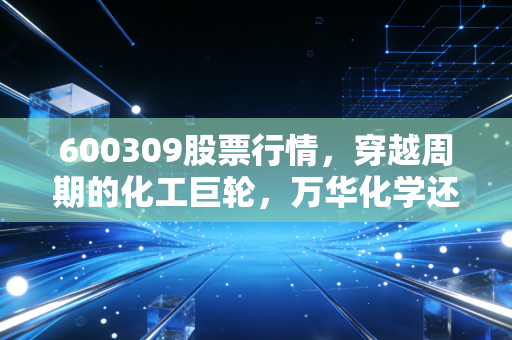 600309股票行情,穿越周期的化工巨轮,万华化学还能上车吗?