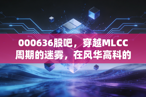 000636股吧,穿越MLCC周期的迷雾,在风华高科的起落中寻找投资定力
