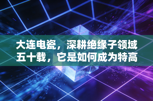 大连电瓷,深耕绝缘子领域五十载,它是如何成为特高压时代的护身符的?
