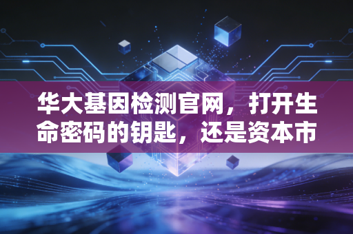 华大基因检测官网，打开生命密码的钥匙，还是资本市场的狂欢？——深度解析基因检测背后的真相与价值
